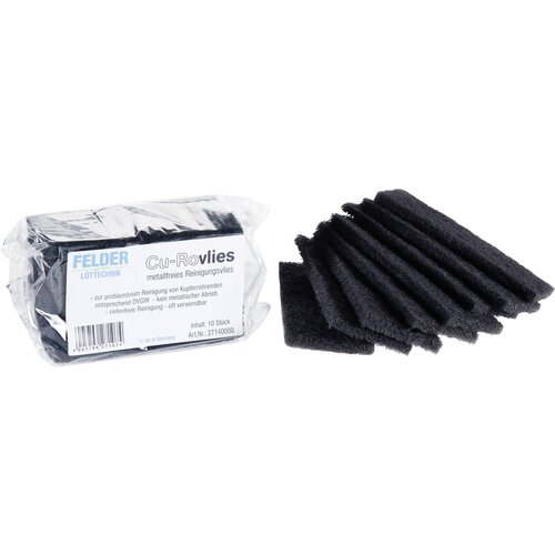 Felder Löttechnik felder cu-rovlies čistilni flis (d x š x v) 60 x 130 x 6 mm, (20429162) Cene