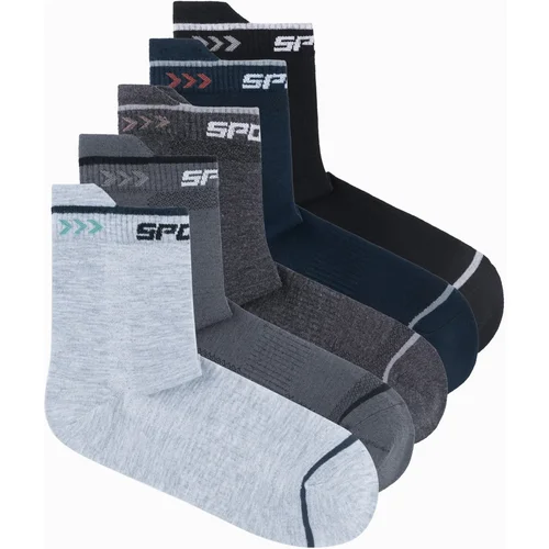 Edoti Men's socks