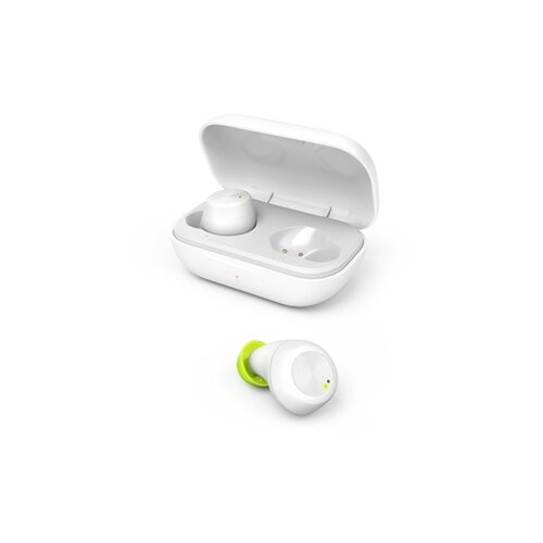 Hama spirit chop (184081) bele bluetooth slu&amp;scaron;alice Slike
