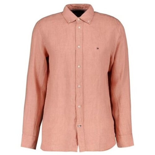 Tommy Hilfiger Srajce z dolgimi rokavi MW0MW23147 Rožnata Cene