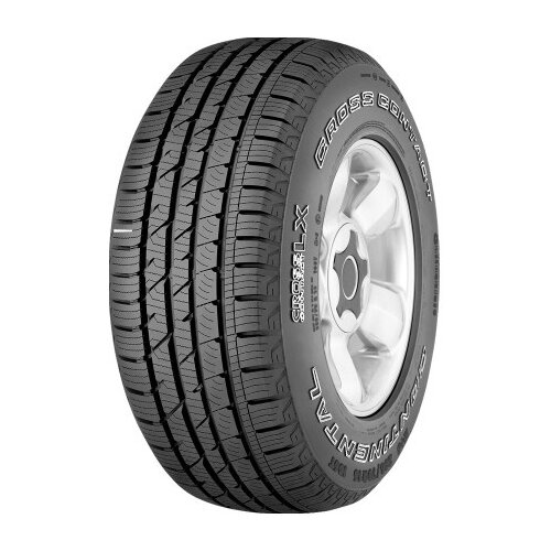 Continental CrossContact LX Sport ( 265/40 R22 106Y XL J, LR ) letnja auto guma Cene
