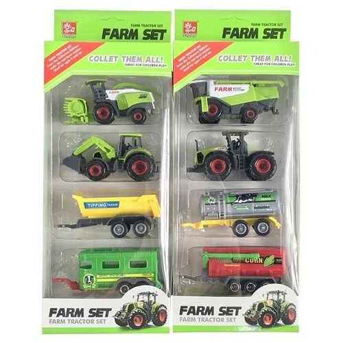  Traktor set Cene