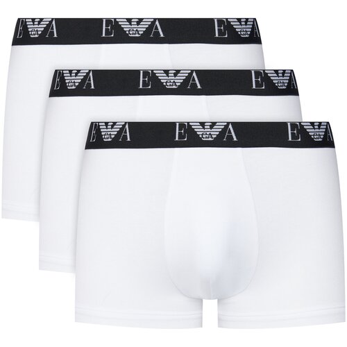 Emporio Armani Underwear Set 3 parov boksaric EM000259 AF14131 M0066 Bela Cene