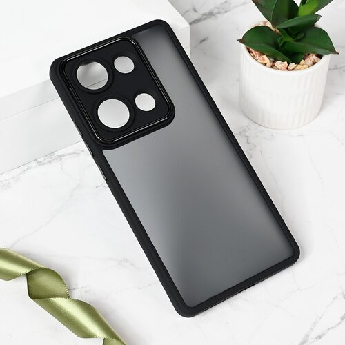 Xiaomi torbica Shining Camera za Redmi Note 13 Pro 4G (EU) crna Slike