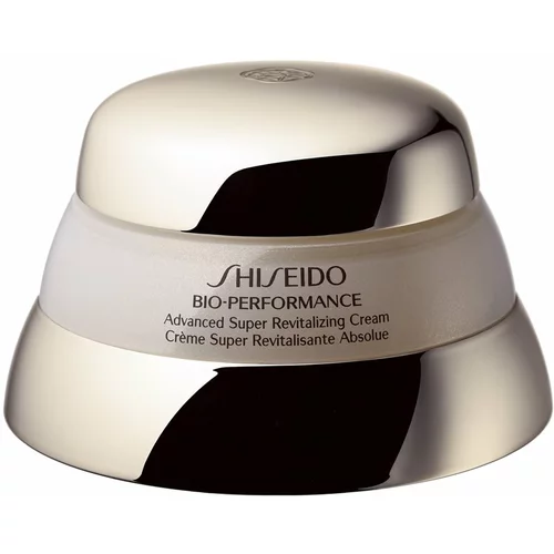 Shiseido Bio-Performance Advanced Super Revitalizing dnevna obnovitvena krema za obraz 75 ml za ženske