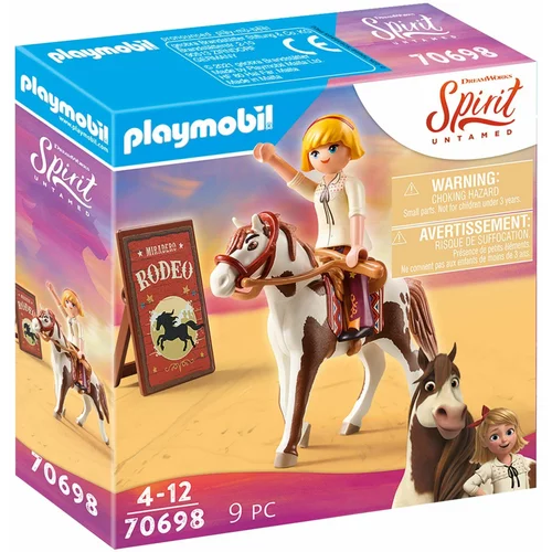 Playmobil Rodeo Abigail 70698 - Spirit, (20395677)