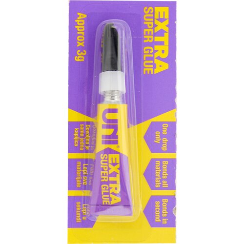 UNI-LINE Uni Line Lepak super extra 3g unl-0828 Cene