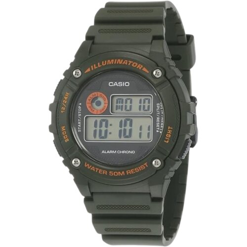  RUČNI SAT CASIO W-216H-3BVDF Cijene