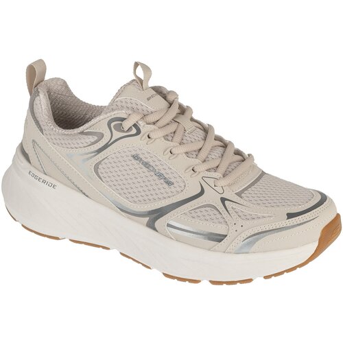 Skechers Nizke superge Edgeride - Silver Eclipse Bež Cene