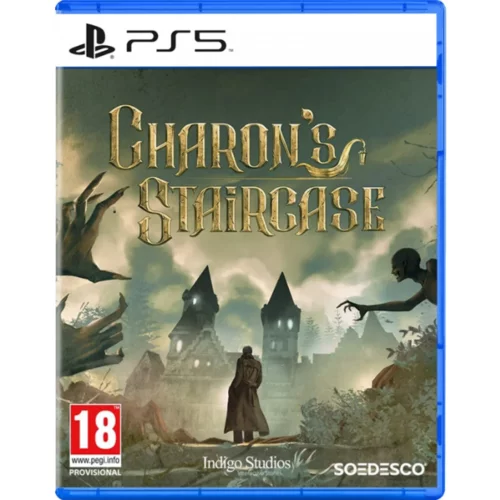 Soedesco Charon's Staircase (Playstation 5)
