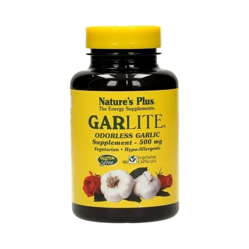 Nature's Plus Garlite® 500 mg