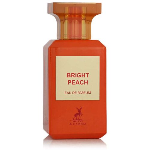 Parfem za žene Maison Alhambra Bright Peach EDP 80 ml Slike
