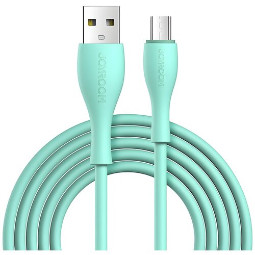 USB na Micro USB kabel Joyroom S - 2030M8 3A - 2m - Zelena KP31115 Slike