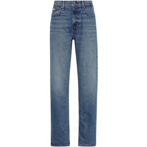 Calvin Klein Jeans STNDRD STRGHT TINTED LV04RB770G Plava Slike