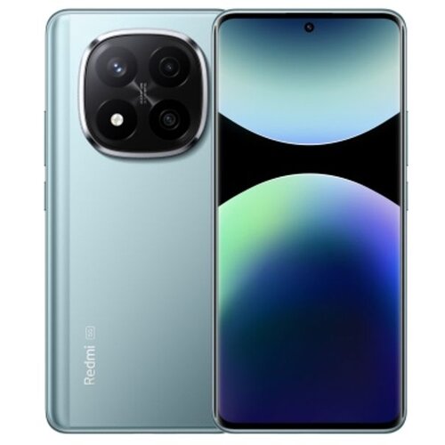 Xiaomi Redmi Note 14 PRO+ 5G Mobilni telefon 8/256GB Plavi Cene