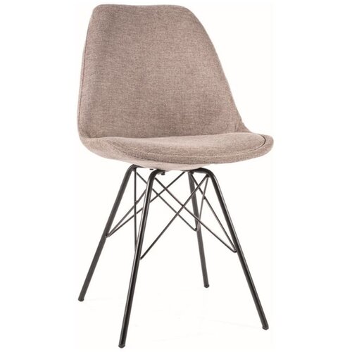 Molarem Home stolica KEN - Tkanina + metal Cijene