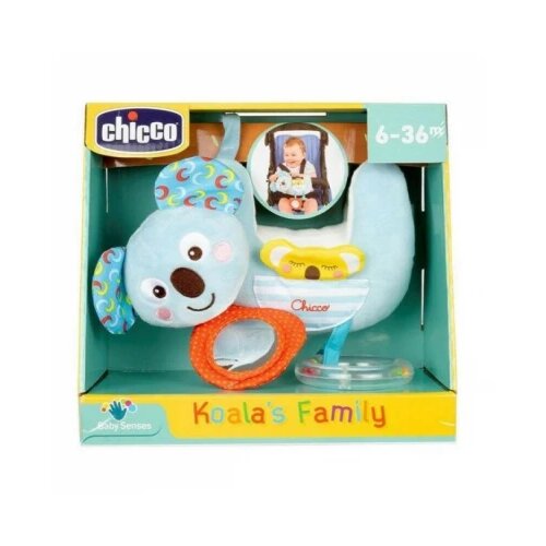 Chicco plišana igračka glodalica koala ( A074995 ) Cene