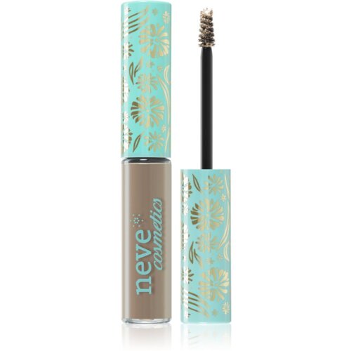 Neve Cosmetics Brow Model maskara za obrvi Roma Brown 3 ml Cene