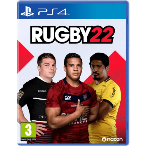 Nacon RUGBY 22 PS4