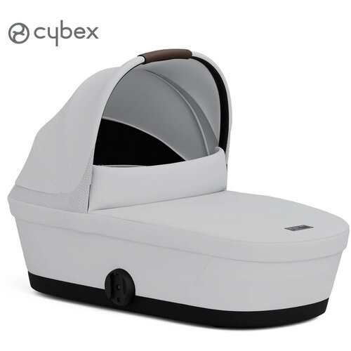 Cybex Gold® košara za novorojenčka melio™ fog grey Cene