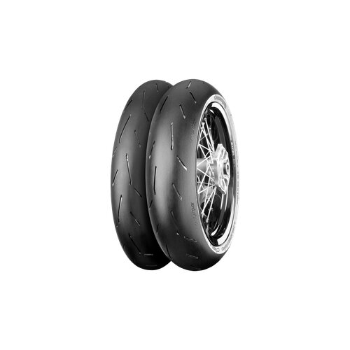 Continental ContiAttack SM 2 ( 120/70 R17 TL 58H M/C, prednji točak ) Cene