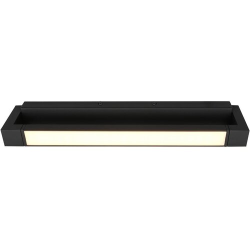 Mat crna LED zidna lampa Fabrizio &amp;ndash; Slike