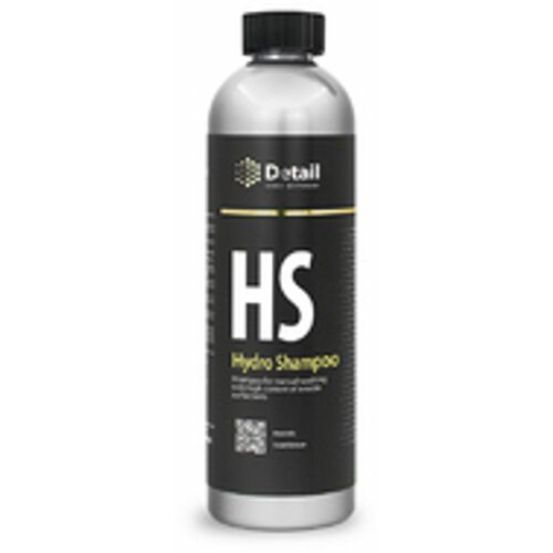 Detail hydro shampoo hs 500ml Cene