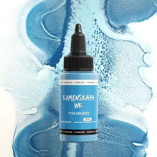  Alkoholna tinta KAMENSKAYA DELAMINATING 30ml | različite nijanse Slike