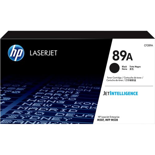 HP Toner black 89A Slike