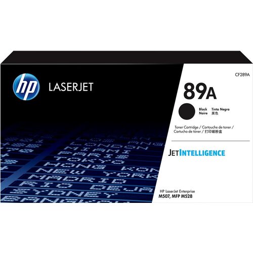 HP Toner CF289A Cijene