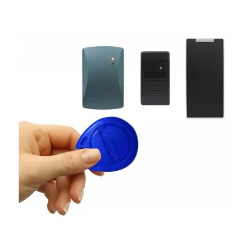Gembird SMART-TAG-125khz-EF-NFCC Plavi Vodonepropusni ABS TAG 125KHz TK4100 (pak.10kom) Cene
