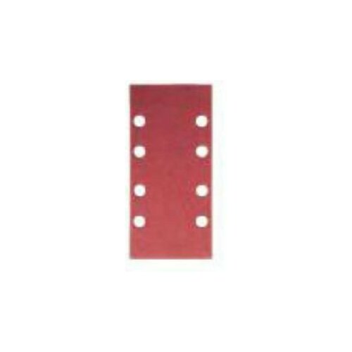 Bosch brusni papir 93mm x 186mm P60 sa čičkom crveni ( 2608607923 ) Slike