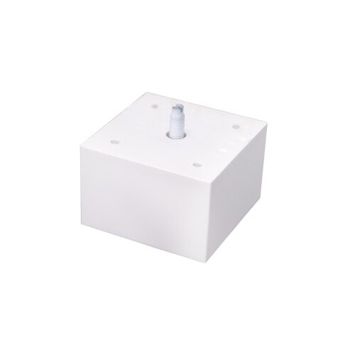  Nogica 706R štelujuća 75x75 H=50 White ( 440-135 ) Cene