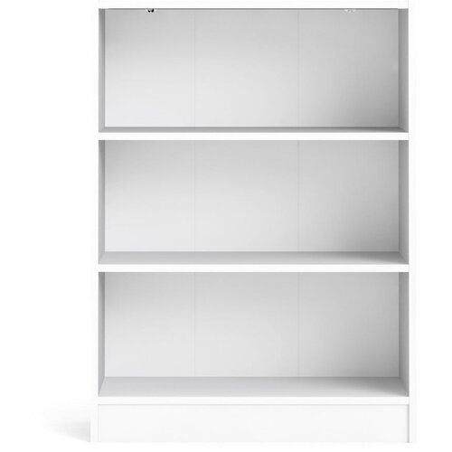 Tvilum bijela polica za knjige Basic, 79 x 107 cm Cijene