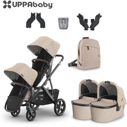 Uppababy dječja kolica vista™ v3 komplet twin liam Cijene