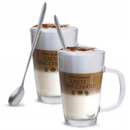  Set za caffe latte macchiato 4/1 YE7100310 Cijene