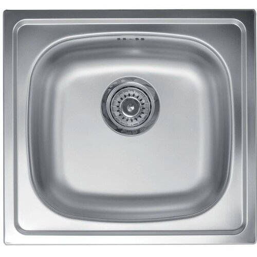 Metalac inox usadni sudoper Quadro &oslash;90 Cijene