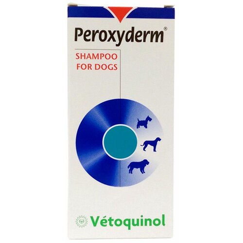  vtq peroxyderm šampon 200 ml Cene