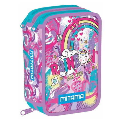 MITAMA Pernica trospratna RAINBOW sa SPINNY olovkom 64978 Slike