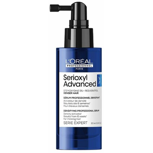 Loreal scalp advanced serioxyl advanced denser serum za poboljšanje gustine kod proređene kose 90ml Cene