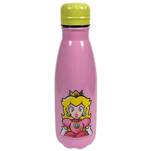 Pyramid boca super mario - peach - metal bottle Cene