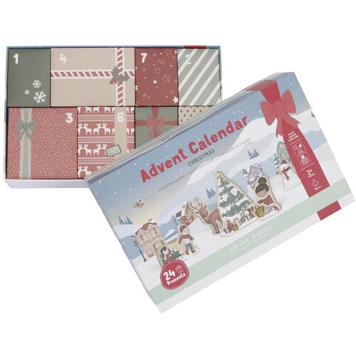 Little dutch adventski kalendar Slike
