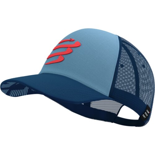 Kapa Compressport Trucker Cap Denim/Poseidon Cijene