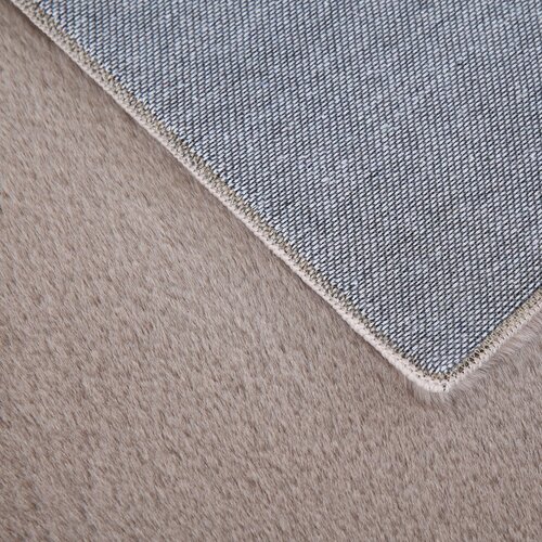 Ayyildiz Carpets Bež pralna preproga 140x200 cm Pouffy &amp;ndash; Slike