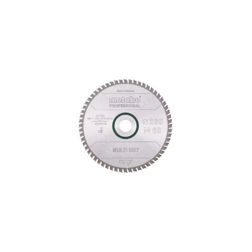 Metabo list kružne pile/cirkulara 230 x 2.6/1.8 x 30 Multi Cut Professional 628085000 Cijene