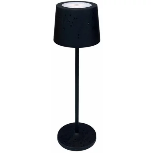  vanjska stolna Stolna lampa sa bežičnim punjenjem set - TL-02 Pro 802022-23002 crna