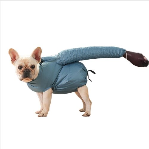 INF Pet Bath Drying Coat: Hitro su&scaron;eča Oxford krpa s srebrno membrano S, (5000078568) Cene