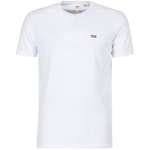 Levi&amp;#039;s SS ORIGINAL HM TEE Bijela Slike