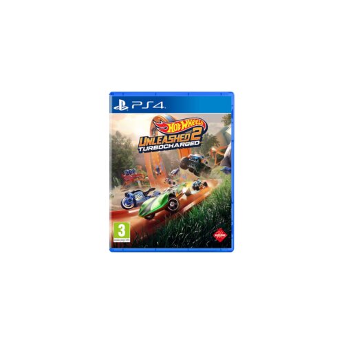 Hot_Wheels Unleashed 2 Turbocharged PS4 PS4X-1311 Cijene