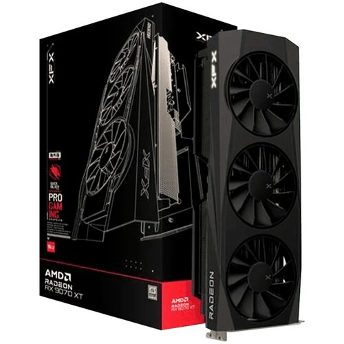 XFX Quicksilver AMD Radeon RX 9070XT 16GB GDDR6 256-bit HDMI 3xDP RX-97TQICKB9 Cene